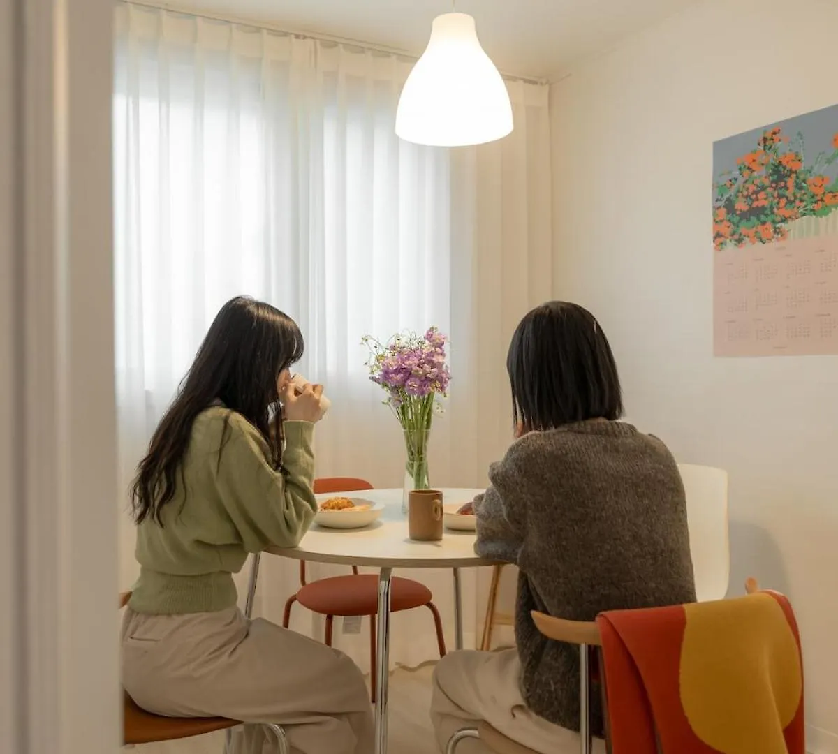 Apartment Poom Stay, Airport Bus, Cozy Stay For Seoul Travelers,Yeomchang Stn, Line 9 Express