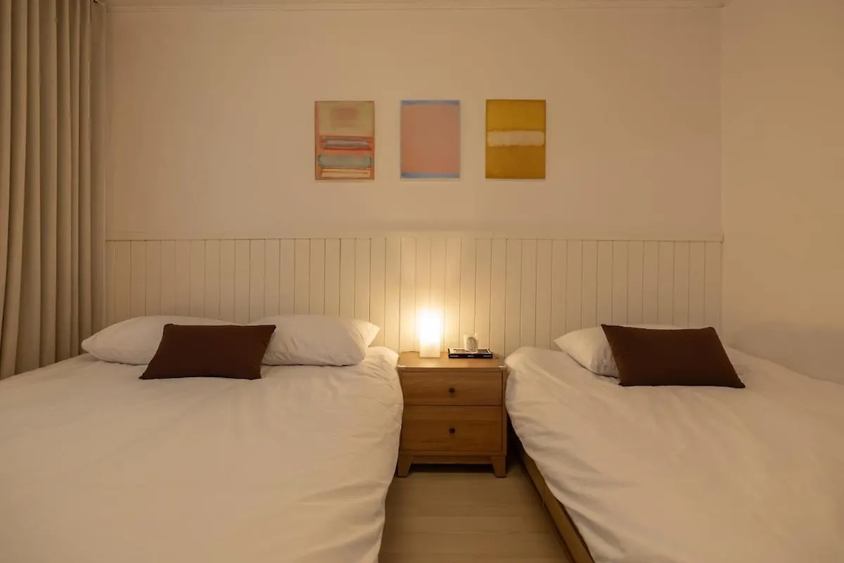 Apartment Poom Stay, Airport Bus, Cozy Stay For Seoul Travelers,Yeomchang Stn, Line 9 Express